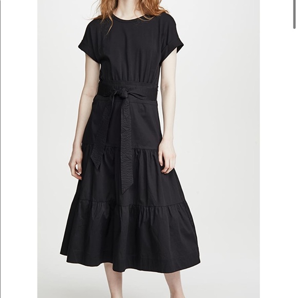 veronica beard jean trail dress